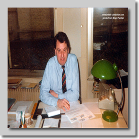 1980 BRU – Andre Warnant (Sales Manager)